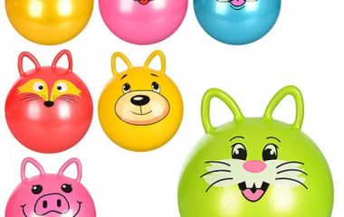 Гра з м'ячем - весело та корисно