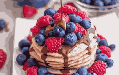 Живопис за номерами - домашня арт-терапія