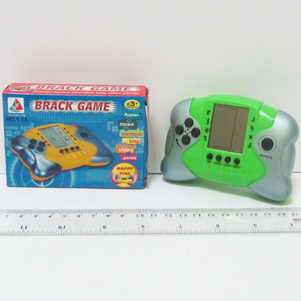 Іграшка головоломка антистрес тетріс (Tetris Brick game) 5483