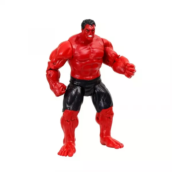 Дитяча іграшка фігурка Халк червоний Hulk red 3656