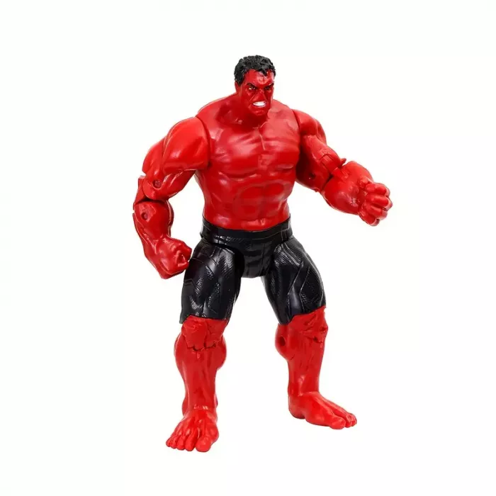 Дитяча іграшка фігурка Халк червоний Hulk red 3656