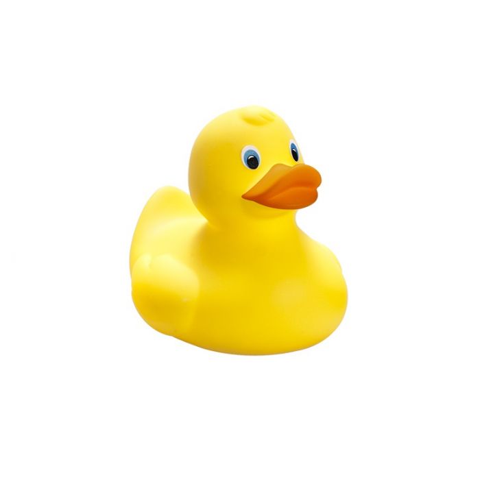 Дитяча іграшка для купання качечка UTK01