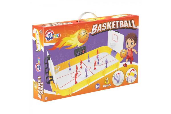 Уцінка Дитяча іграшка настільна спортивна гра баскетбол (дефект упаковки) 0342