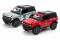 Дитяча іграшка поліцейський автомобіль 2022 Ford Bronco (police) KT 5438 WPR метало - пластиковий корпус, відчиняються двері