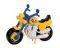 Дитяча іграшка мотоцикл гоночний байк 8978 Polesie motorcycle toy ( відео в описі)