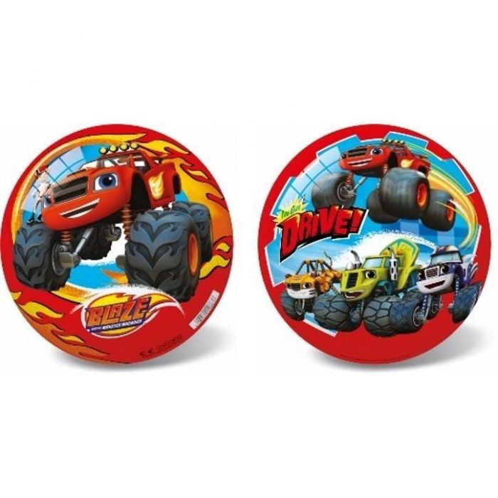 Дитяча іграшка м'яч блиск і диво-машинки 23 см 30/2885 Star