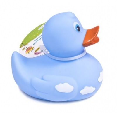 Дитяча іграшка для ванної для гри у воді Весела качечка UTK FANCY BABY