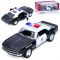 Дитяча іграшка поліцейський автомобіль 1967 Chevrolet Camaro Z/28 (Police) KT 5341 WP метало - пластиковий корпус