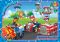 Пазли для дітей ТМ G-Toys із серії Paw Patrol (Цуценячий патруль), 35 елементів PW0819