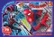Пазли ТМ "G-Toys" із серії  "Людина-павук", 70 ел. SM884