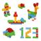 Дитяча іграшка конструктор великі деталі 100 елементів Mini Blocks 39982