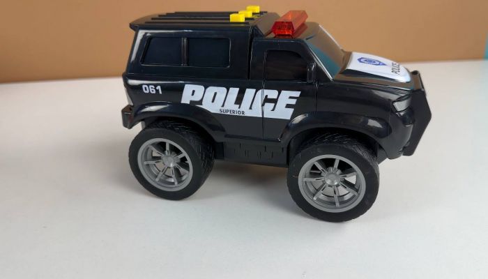 Дитяча іграшка поліцейська машинка АВТОПРОМ 7993 Police car 