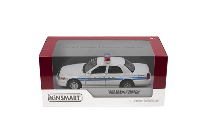 Ford Crown Victoria Police Interceptor police  KT 5342 W