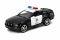 Дитяча іграшка поліцейський автомобіль 2006 Ford Mustang GT (Police) KT 5091 WP метало - пластиковий корпус, відчиняються двері