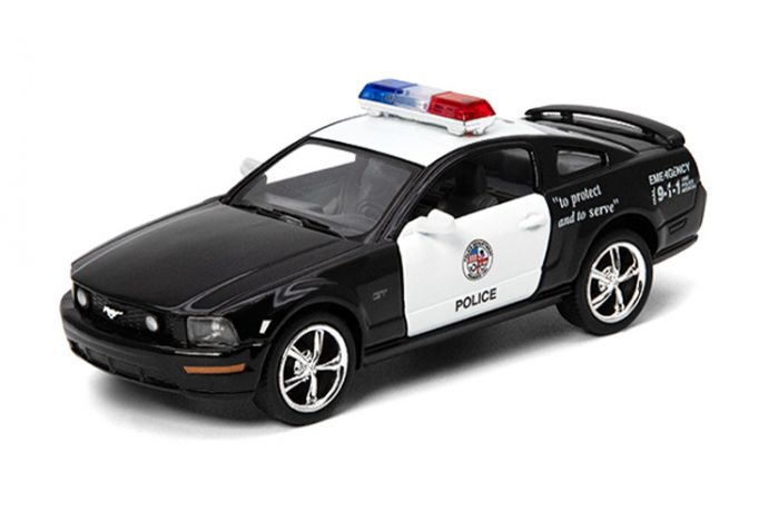 2006 Ford Mustang GT (Police) KT 5091 WP