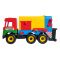 Дитяча іграшка машинка сміттєвоз Middle truck 39224 Тигрес ( відео в описі)