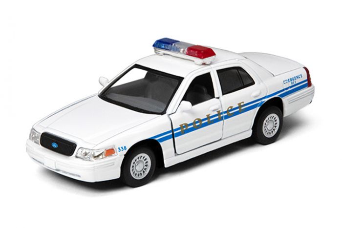 Ford Crown Victoria Police Interceptor police  KT 5342 W
