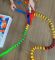 Настільна гра ефект доміно 2016A-1-2 Toy Puzzle