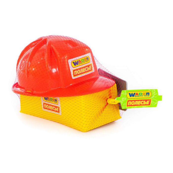 Дитяча іграшка набір муляра №3 Construct 4 елементи 50519 Wader