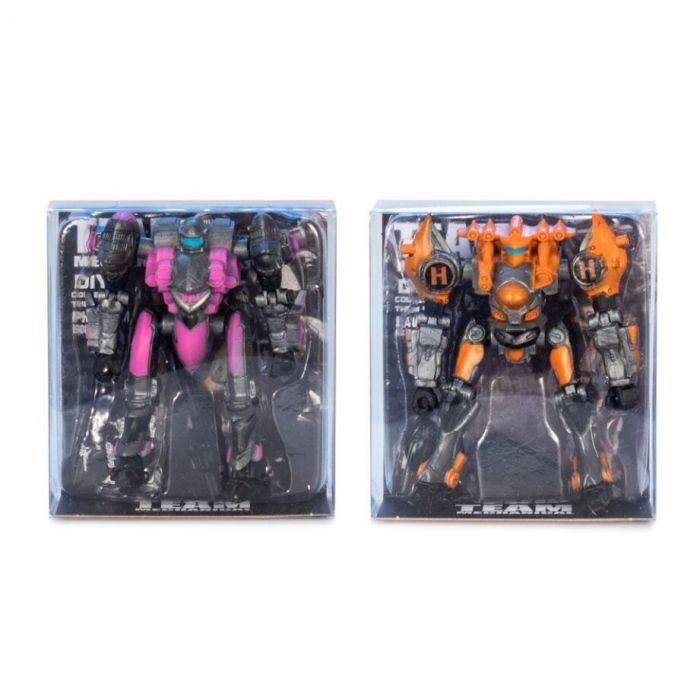 Дитяча іграшка фігурка робот конструктор 8910-201 MAYA TOYS