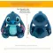 М'яка іграшка плюшева Стіч (Stitch) синій, 35 см (48184)