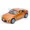 Дитяча іграшка машинка металева Nissan 350Z KT 5061 W Kinsmart метало - пластиковий корпус, відчиняються двері