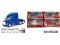 Дитяча іграшка машинка металева тягач трейлеру Kinsmart Kenworth T700 KT5357W
