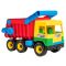 Дитяча іграшка машинка самоскид Middle truck 38x25x20 cm 39222 Тигрес ( ВІДЕО В ОПИСІ)