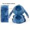 М'яка іграшка плюшева Стіч (Stitch) синій, 35 см (48184)