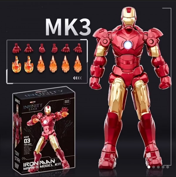 Конструктор фігурка герой коміксів (3789)