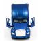 Дитяча іграшка машинка металева тягач трейлеру Kinsmart Kenworth T700 KT5357W