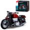 Дитяча іграшка конструктор мотоцикл 222 деталі M38-B1131 SLUBAN Model Bricks motorcycle toy в коробці 22-19-6 см