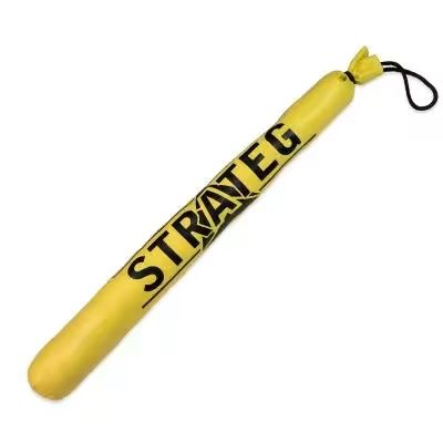 Дитяча іграшка м'яка бита Softbat  yellow Strateg 2081