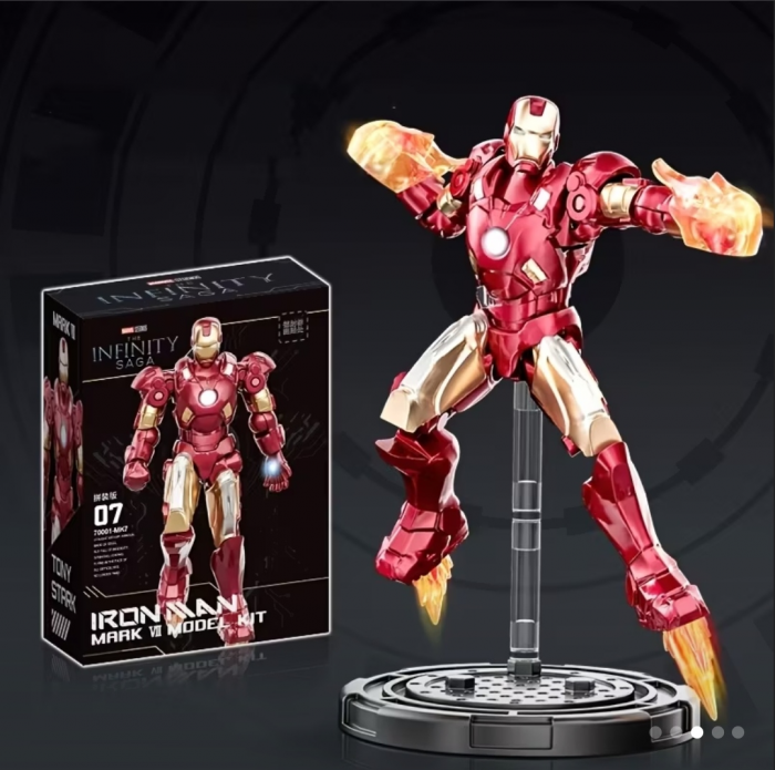 Конструктор фігурка герой коміксів (3789)