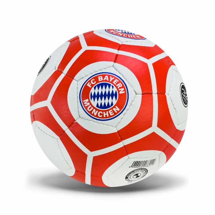 М'яч футбольний розмір №5 матеріал поверхні PU вага 420 грам FC BAYERN MUNCHEN (4141) Пакистан