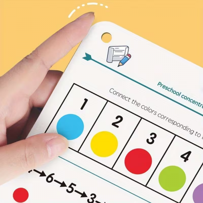 Набір №7 головоломка та антистрес для тренування зорово-моторної координації та уваги (4593) відео в описі