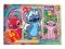 Дитяча гра пазли із серії Стіч (Stitch) 35 елементів SC604 ТМ G-Toys