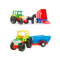 Дитяча іграшка трактор з причепом 39215 Тигрес