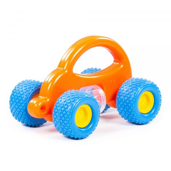 Дитяча іграшка машинка бейбі грипкар автомобіль 38203 Polesieбрязкальце в ручку