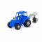 Дитяча іграшка трактор з ковшем (екскаватор) 84873 Polesie tractor toy