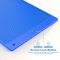 Дошка планшет для писання LCD Writing Tablet кольоровий екран, діагональ 210 мм GY-WT-8509 колір корпуса синій