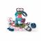 Дитяча іграшка конструктор магнітний робот, 35 детатей , 326 MAGNETIC TOYS®