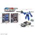 Дитяча іграшка робот трансформер HF7299AB 2 кольори