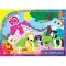 Пазли для дітей ТМ G-Toys із серії: My little Pony (Моя маленька поні) 70 ел MLP002