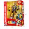 Дитяча іграшка набір машинка трансформер робот 2201 XINTAIYUAN TOYS