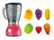 Дитяча іграшка соковитискач 6711A AO XIE TOYS (соковижималка) світло та звук