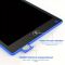 Дошка планшет для писання LCD Writing Tablet кольоровий екран, діагональ 210 мм GY-WT-8509 колір корпуса синій