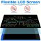 Дошка планшет для писання LCD Writing Tablet кольоровий екран, діагональ 210 мм GY-WT-8509 колір корпуса синій