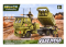 Дитяча іграшка конструктор військова техніка HIMARS, 810 деталей, IBLOCK PL-921-503 серія армія, 2 ф