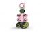Дитяча іграшка розвиваюча конструктор магнітний робот, 7 деталей MAGNETIC TOYS®, арт.320